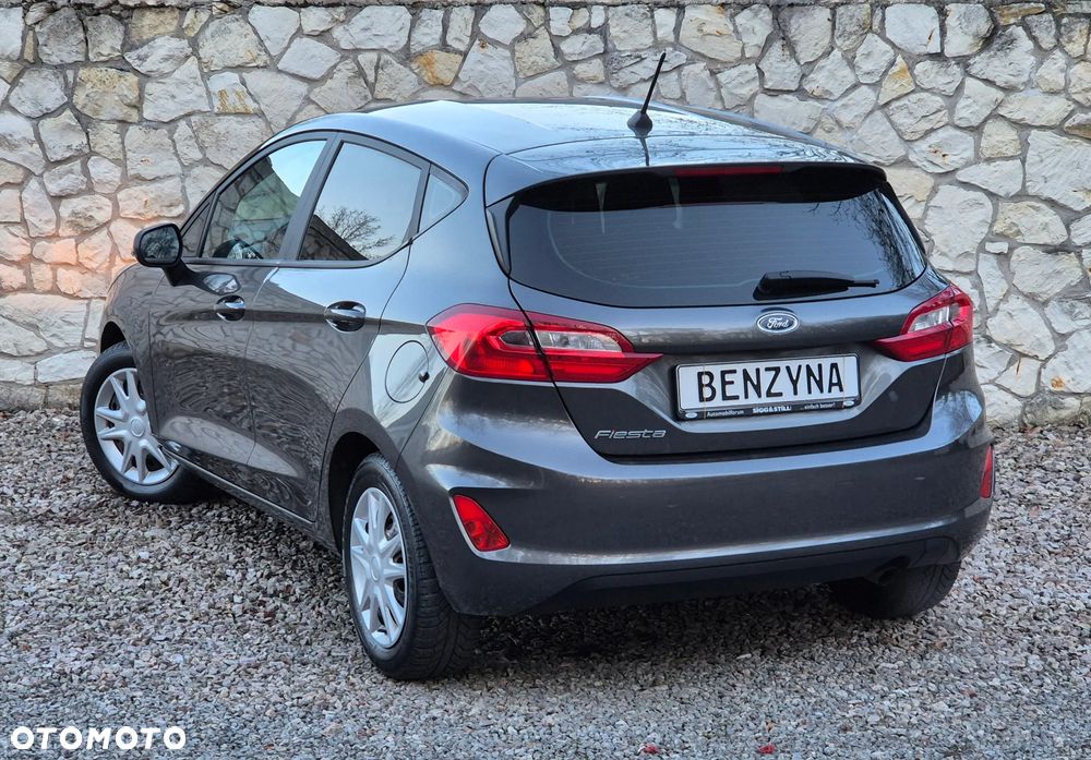 Ford Fiesta 1.1 Trend - 5