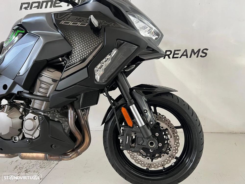 Kawasaki Versys 1000 S - 5
