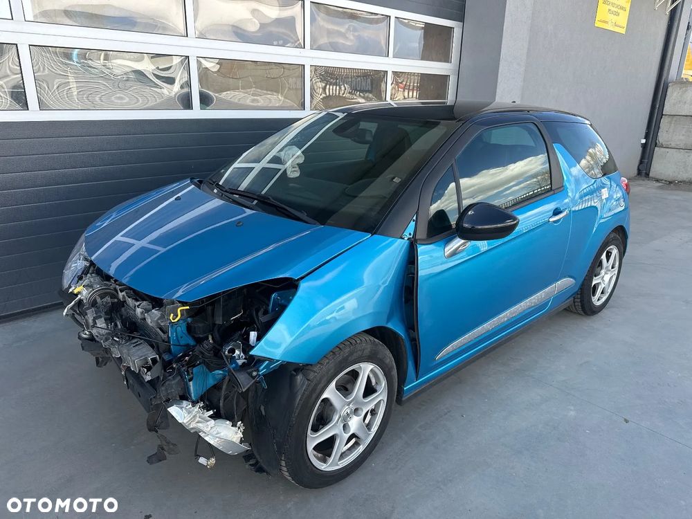 Citroën DS3 - 4