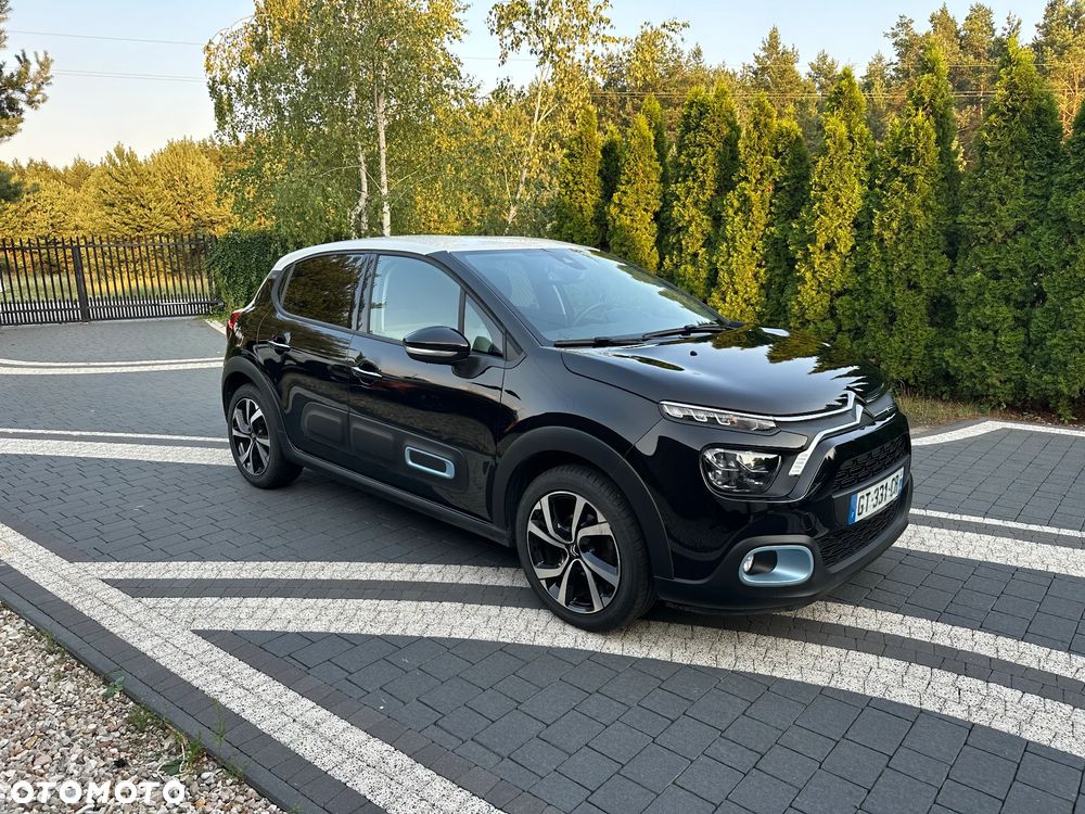 Citroën C3 Pure Tech 110 S&S EAT6 ELLE ONLINE EDITION - 10