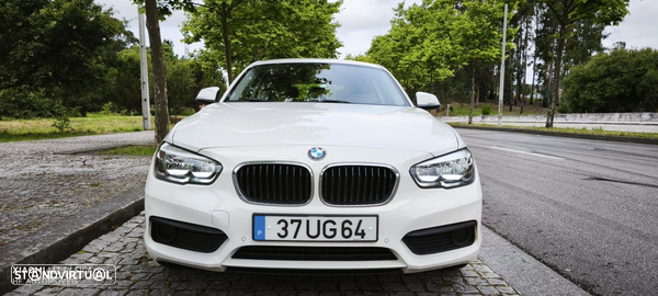 BMW 116 d EDynamics Line Urban