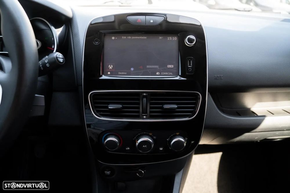 Renault Clio 1.5 dCi Limited - 19