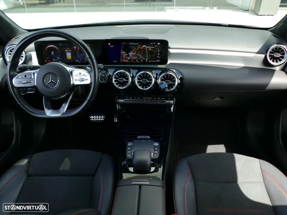 Mercedes-Benz A 180 d AMG Line Aut. - 40