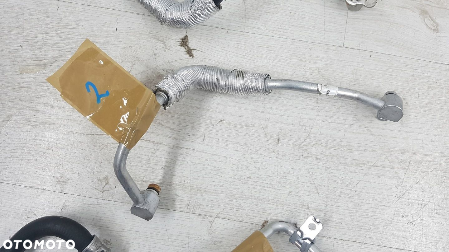 BMW X5 G05 ZASILANIE TURBOSPRĘZARKI - 3