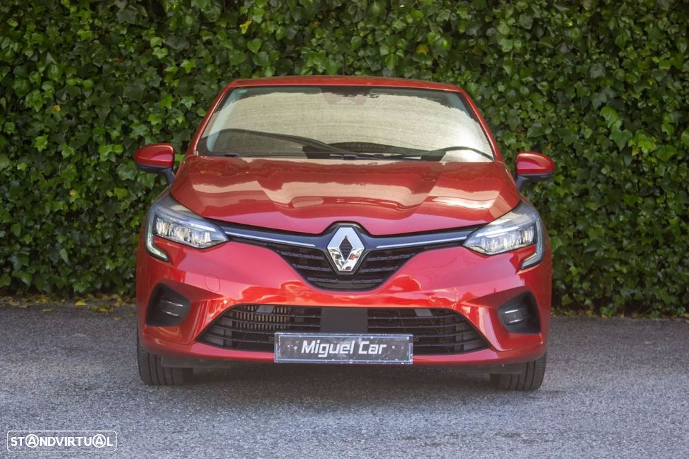 Renault Clio 1.0 TCe Intens Bi-Fuel - 2