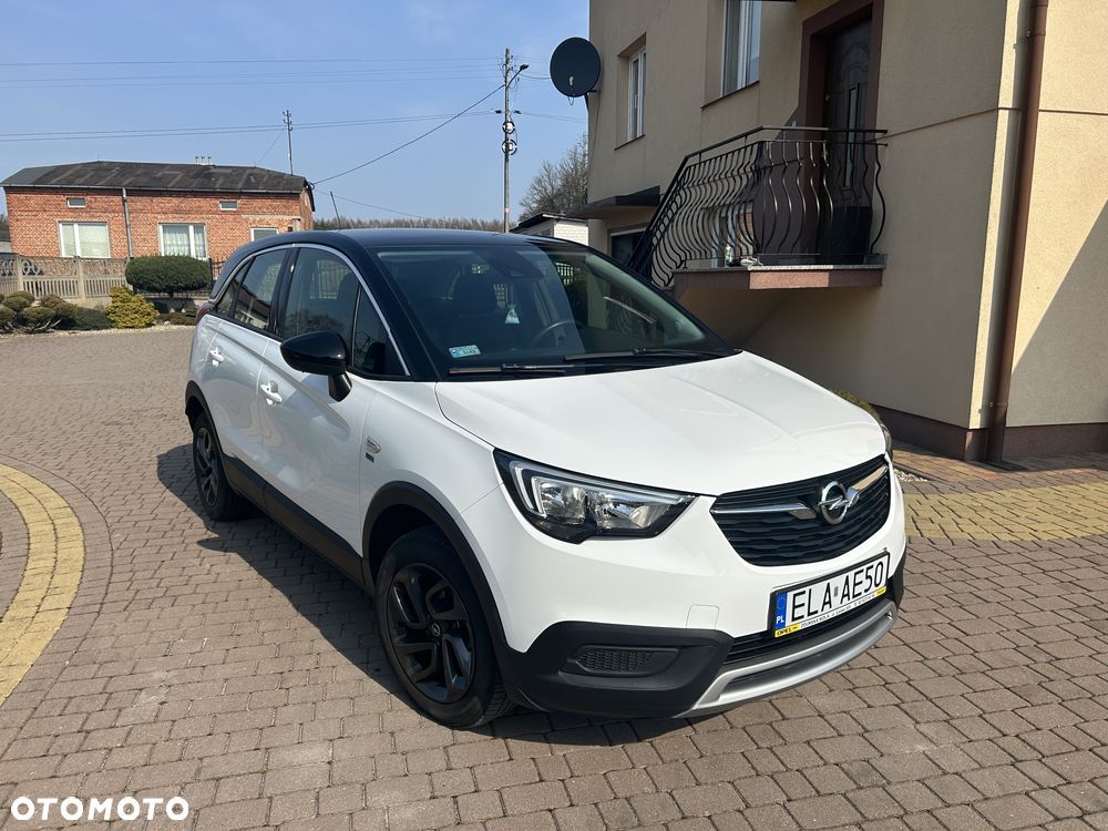 Opel Crossland X 1.2 T 120 Lat S&S - 8