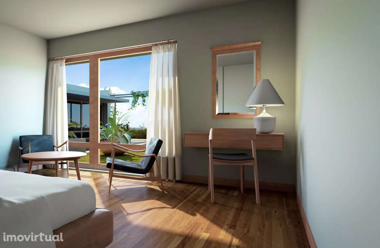 Moradia independente V5, com 5 suites em Foz do Douro - Grande imagem: 4/20