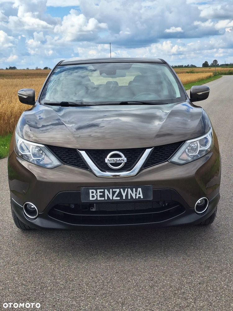 Nissan Qashqai 1.2 DIG-T N-Connecta - 17