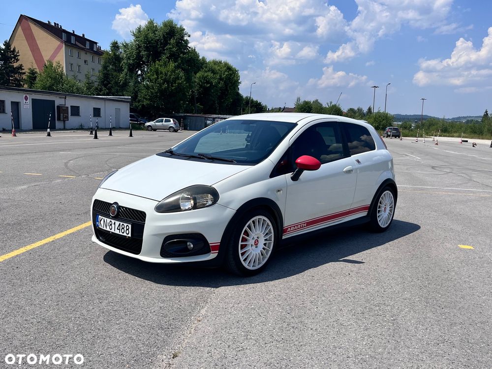 Abarth Grande Punto - 2