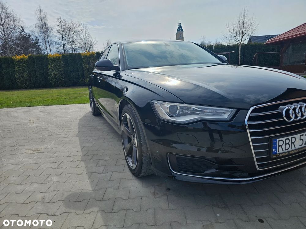 Audi A6 Limousine - 4