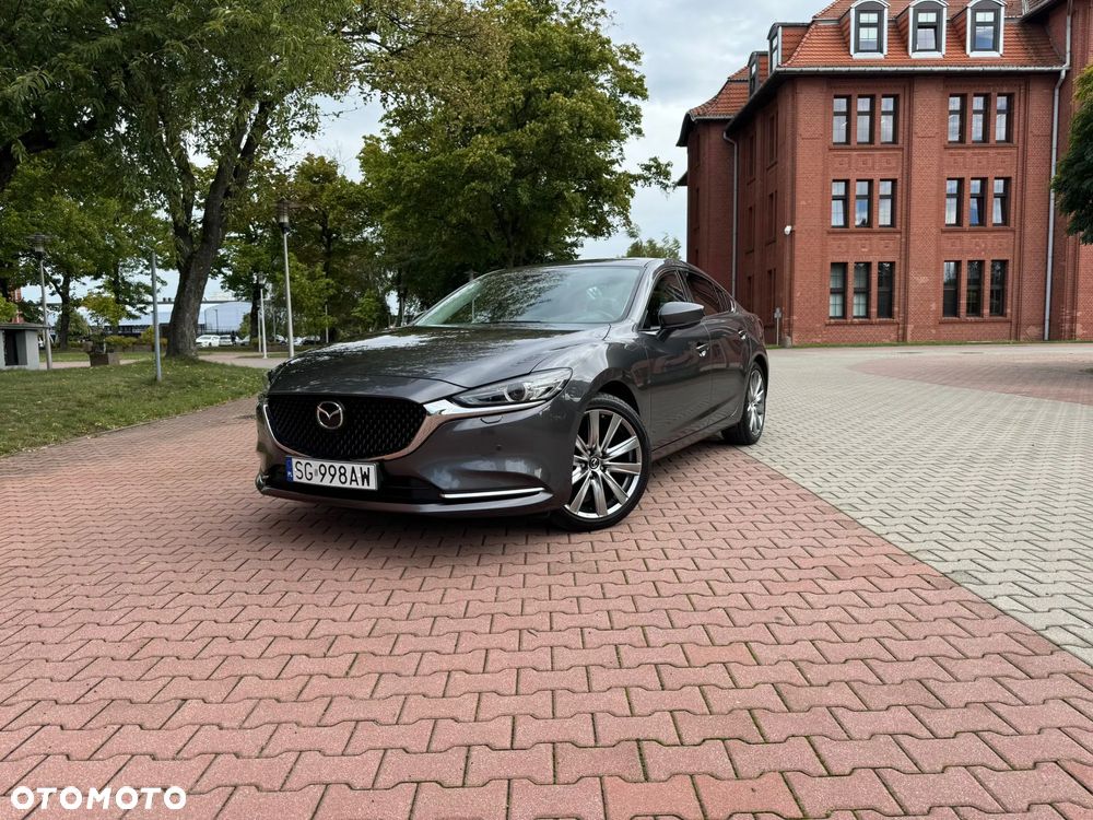 Mazda 6 2.5 SkyPrestige - 1