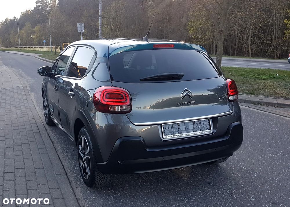 Citroën C3 Pure Tech 83 S&S SHINE - 3