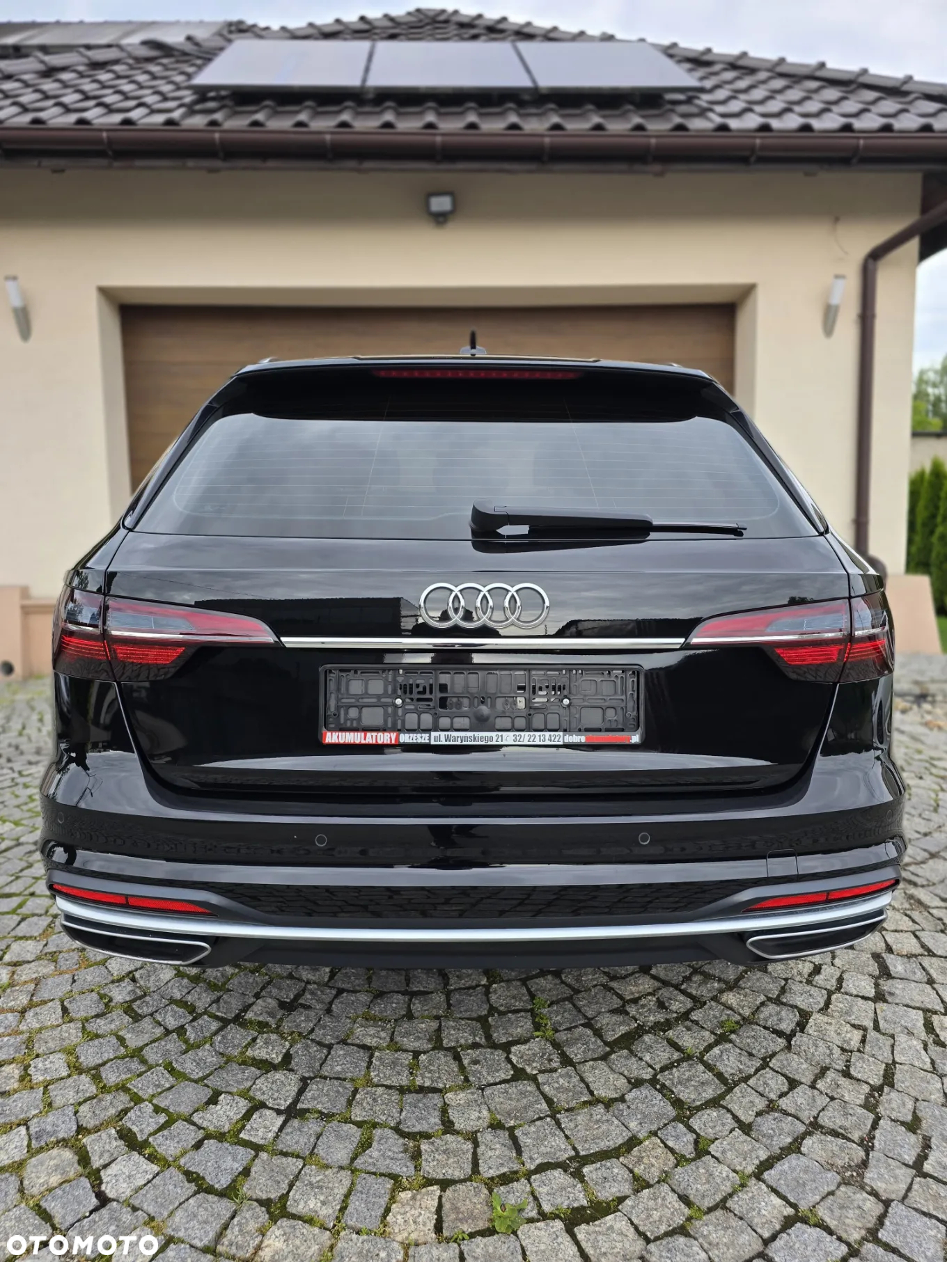 Audi A4 40 TDI Advanced S tronic - 10
