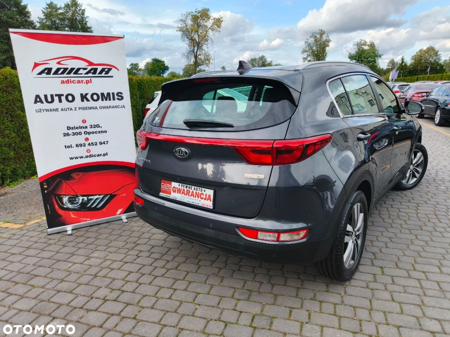 Kia Sportage - 6