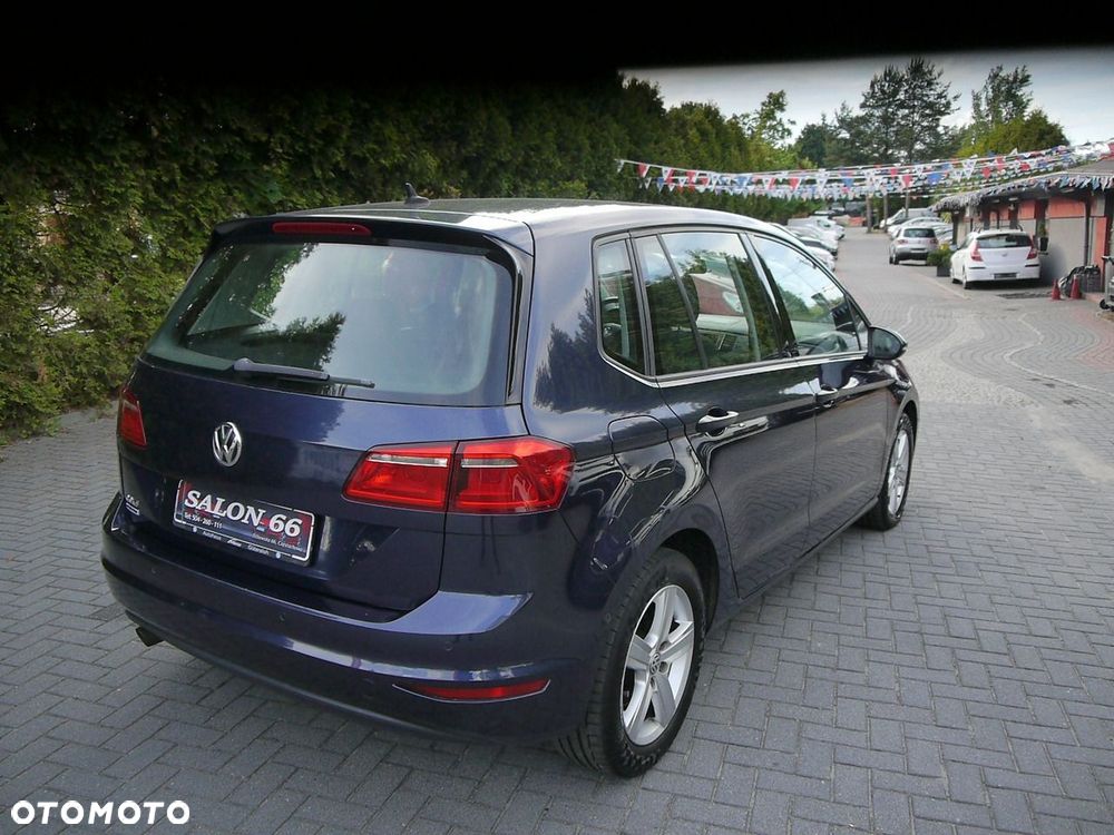 Volkswagen Golf Sportsvan 1.6 TDI BlueMotion Comfortline - 5