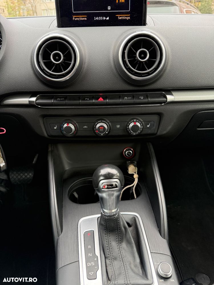 Audi A3 Sportback 2.0 TDI Stronic Attraction - 10