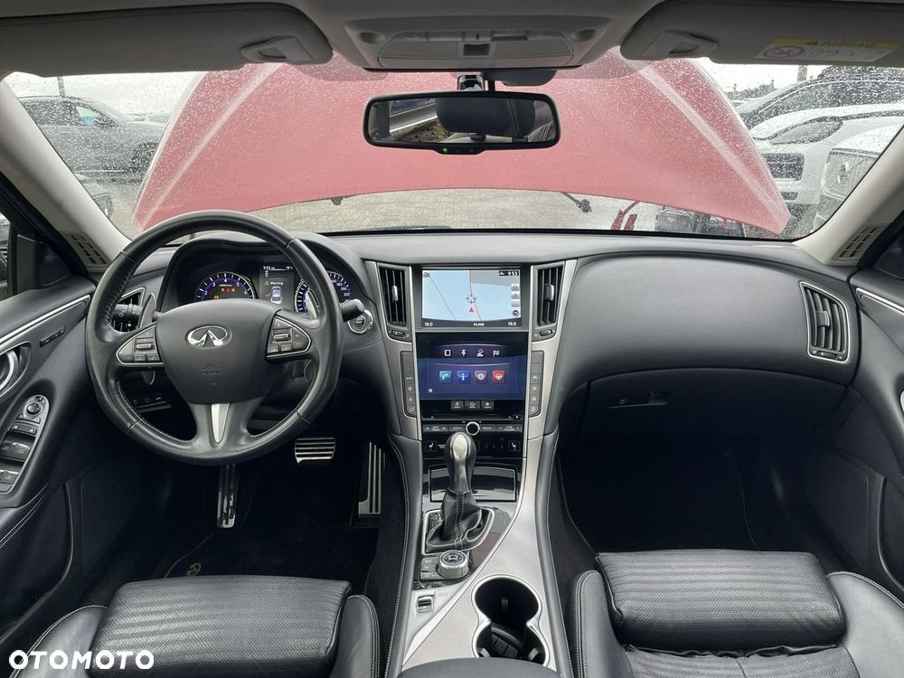 Infiniti Q50 2.0t Premium Executive - 7
