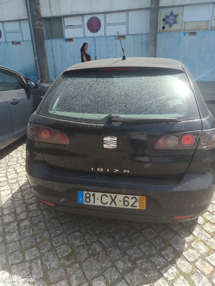 SEAT Ibiza 1.4 TDI Reference - 6