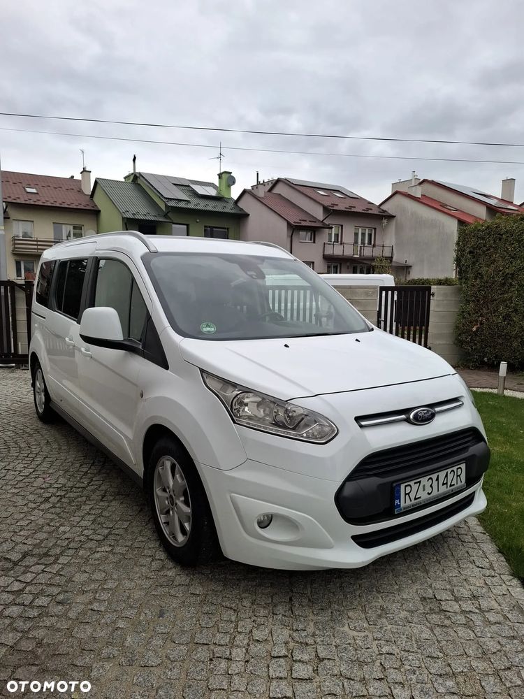 Ford Tourneo Connect Gr 1.5 TDCi Titanium - 2