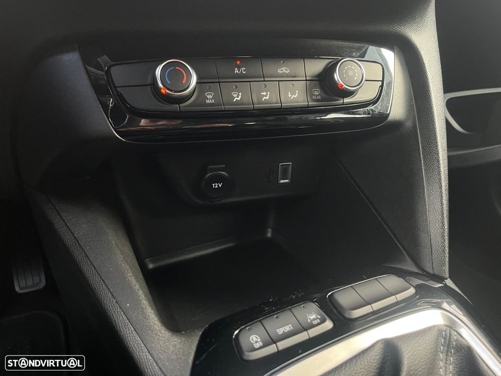 Opel Corsa 1.2 T GS - 19