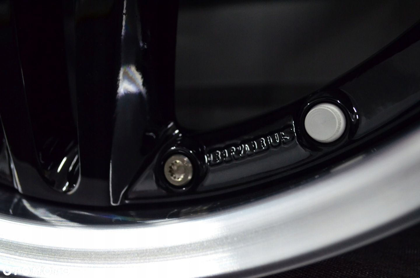 Felgi 5x112 8,5/9,5J R18 Mercedes E S SL CL BRABUS Monoblock VI - 11