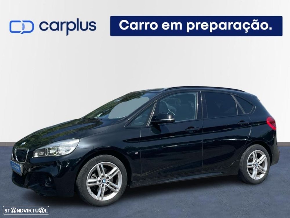 BMW 216 Active Tourer d - 1