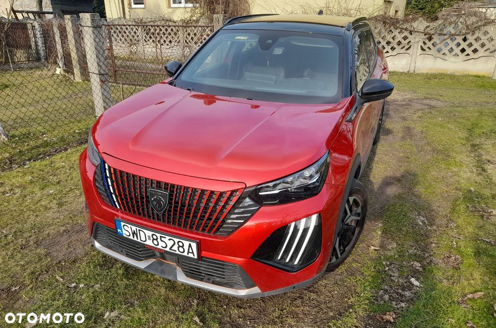 Peugeot 2008 1.2 PureTech GT Pack S&S EAT8 - 30