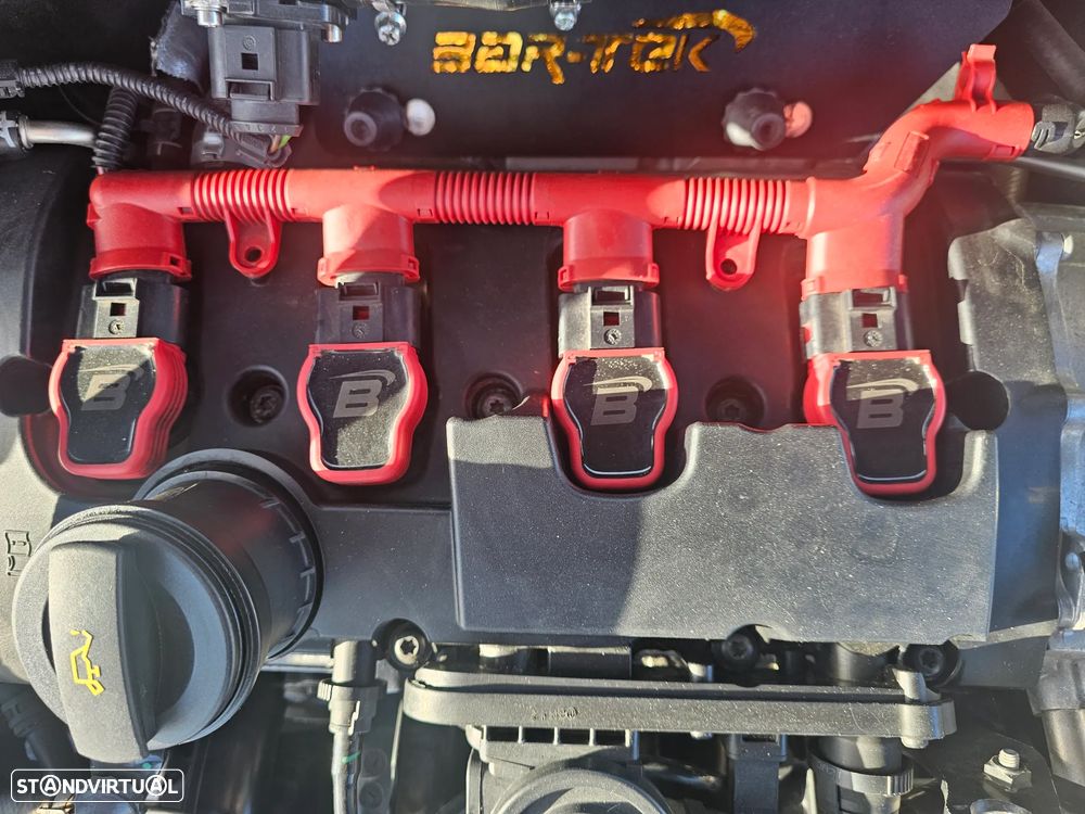 VW Golf 2.0 TSi R20 - 22