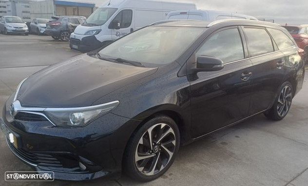 Toyota Auris Touring Sports 1.4 D-4D Comfort+Pack Sport - 1