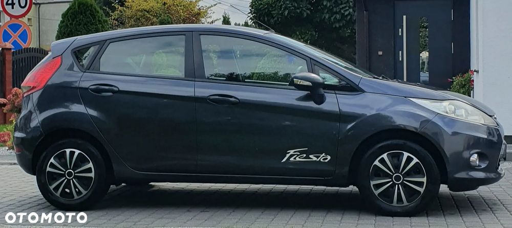 Ford Fiesta 1.4 TDCI Trend - 2