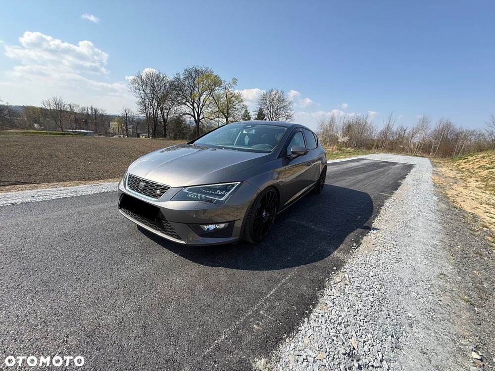 Seat Leon 1.4 TSI Start&Stop FR - 34