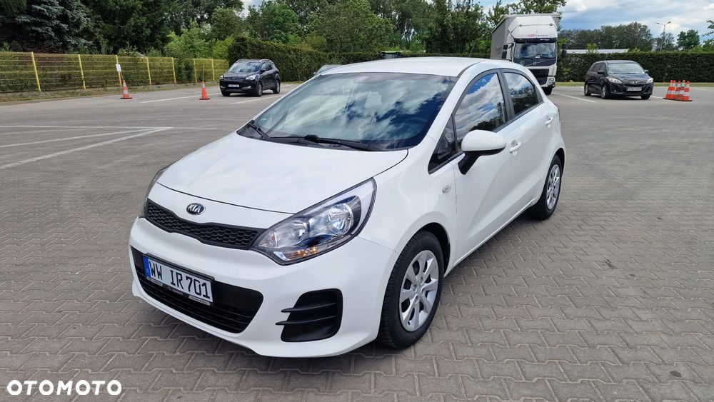 Kia Rio 1.2 Attract - 15