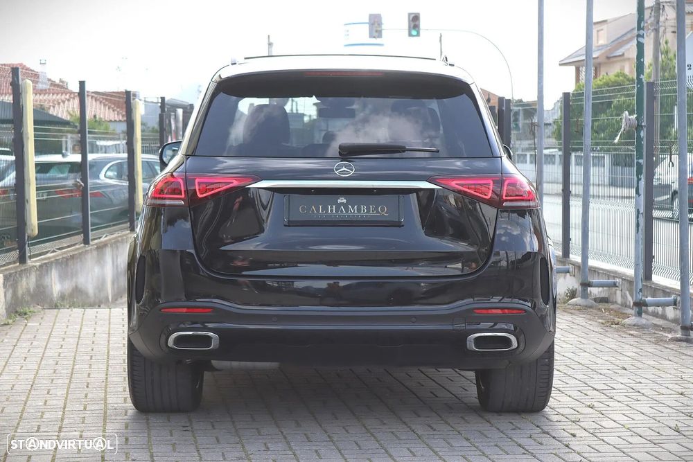 Mercedes-Benz GLE 300 d 4Matic 9G-TRONIC AMG Line - 12