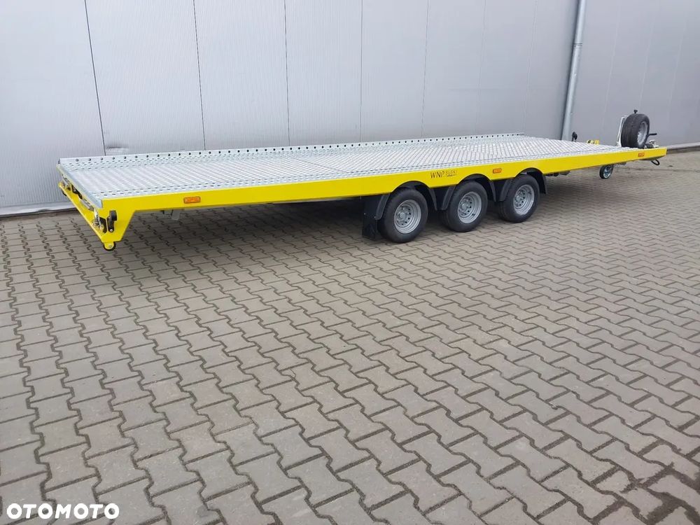 WNP SUSKI L35P60U/3 uchylna, do przewozu pojazdów - 6