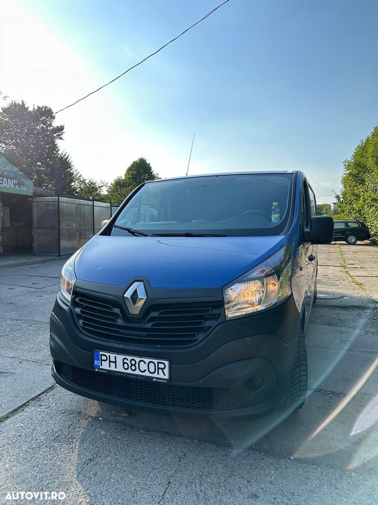 Renault Trafic Combi L1H1 Expression - 2