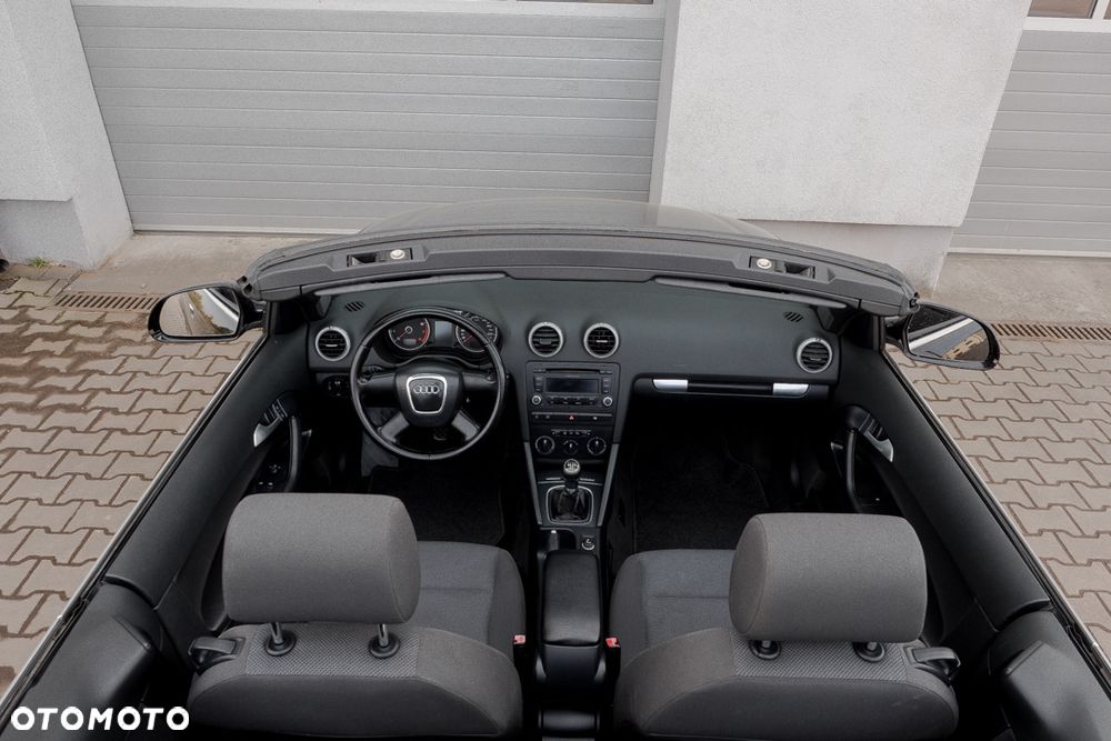 Audi A3 Cabrio 1.6 Attraction - 15