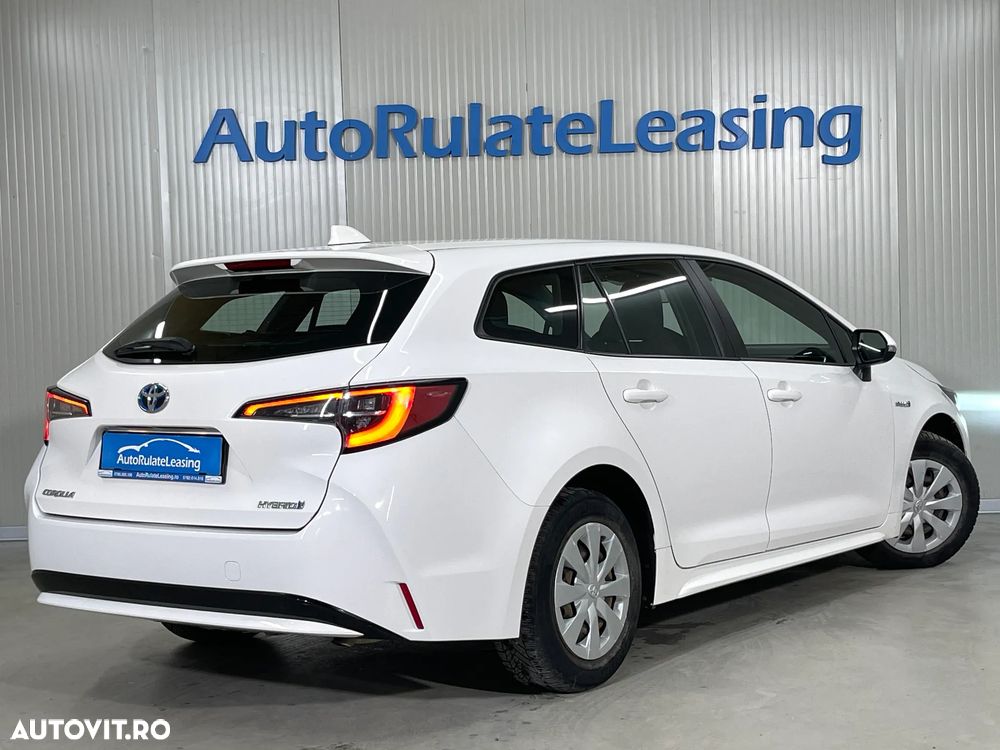 Toyota Corolla 1.8 HSD Eco - 4
