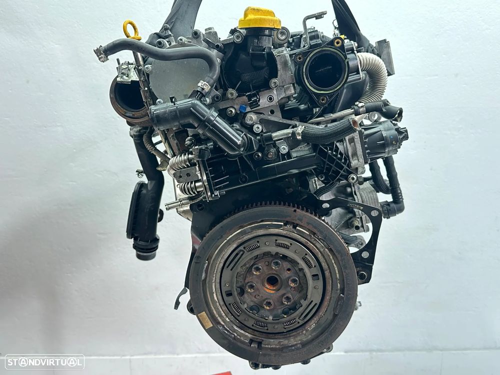 Motor (55260384) - Fiat Tipo (2018) - 2