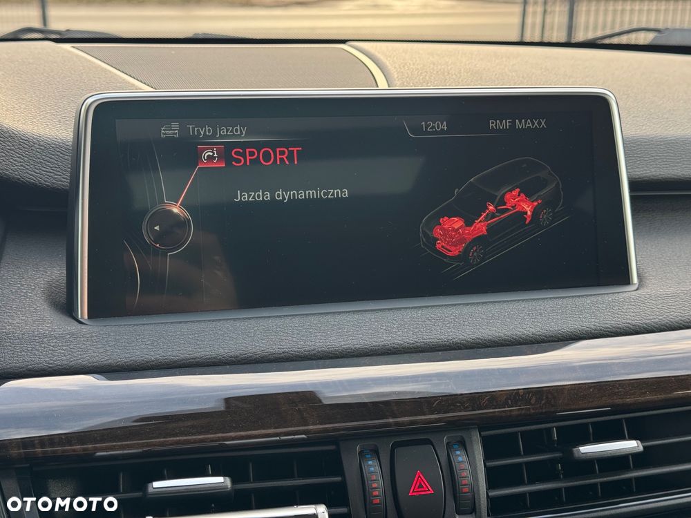 BMW X5 xDrive35i Sport-Aut - 21