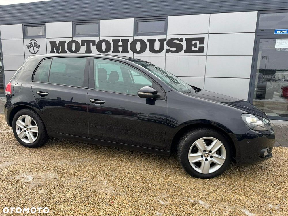 Volkswagen Golf 1.6 Comfortline - 2