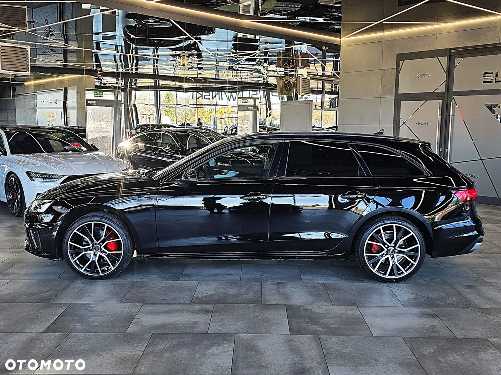 Audi A4 Avant 40 TFSI mHEV Quattro S tronic - 5