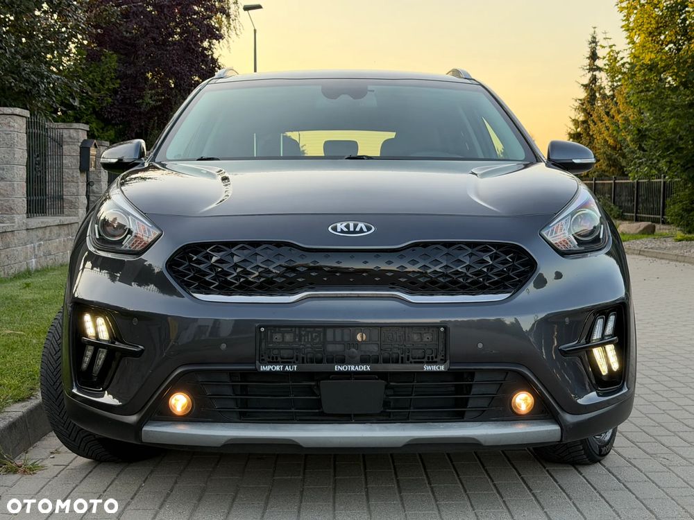 Kia Niro 1.6 GDI PHEV 2WD Vision - 28