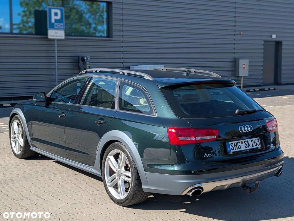 Audi A6 Allroad 3.0 TDI clean diesel Quattro S tronic - 10