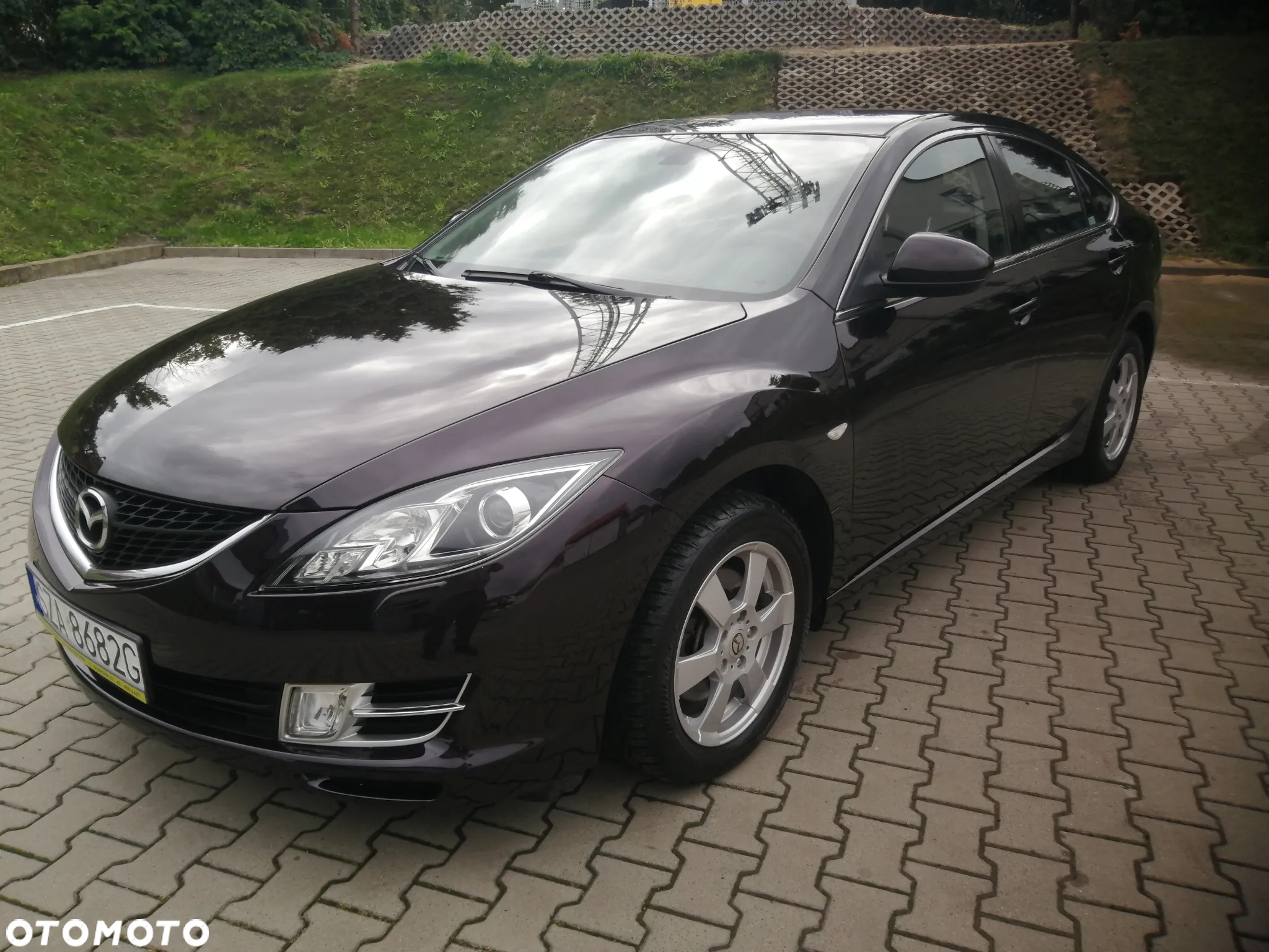 Mazda 6 1.8 Active - 9