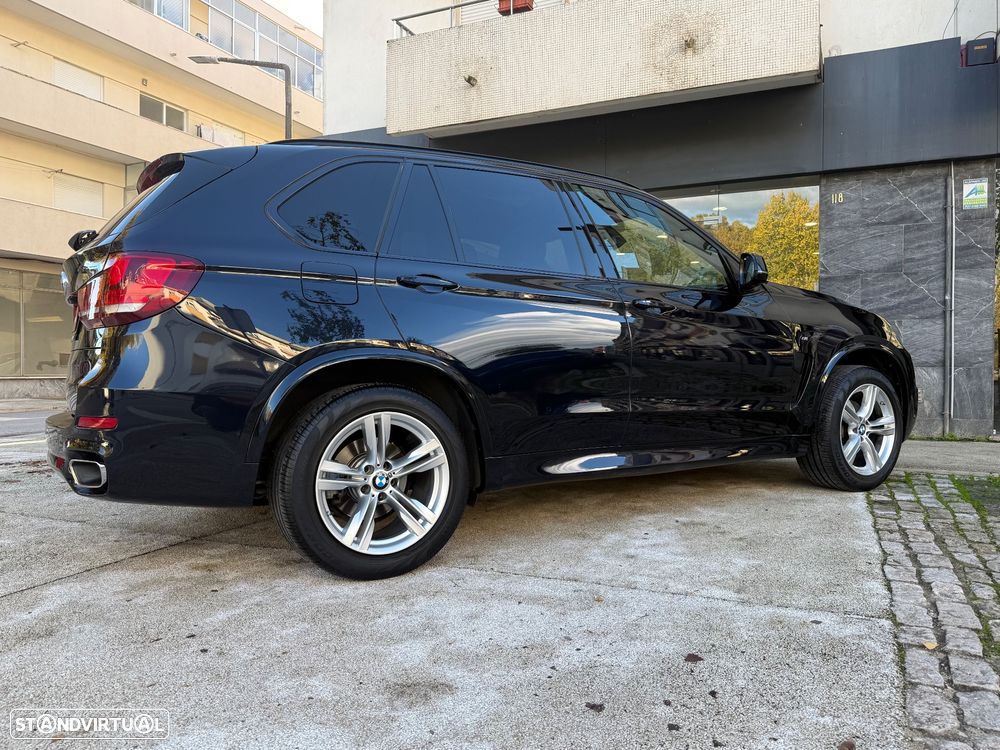 BMW X5 25 d sDrive Pack M - 20