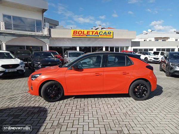 Opel Corsa 1.5 D GS Line