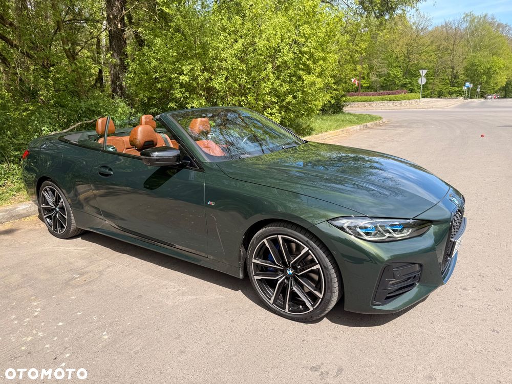 BMW Seria 4 430i xDrive M Sport sport - 12