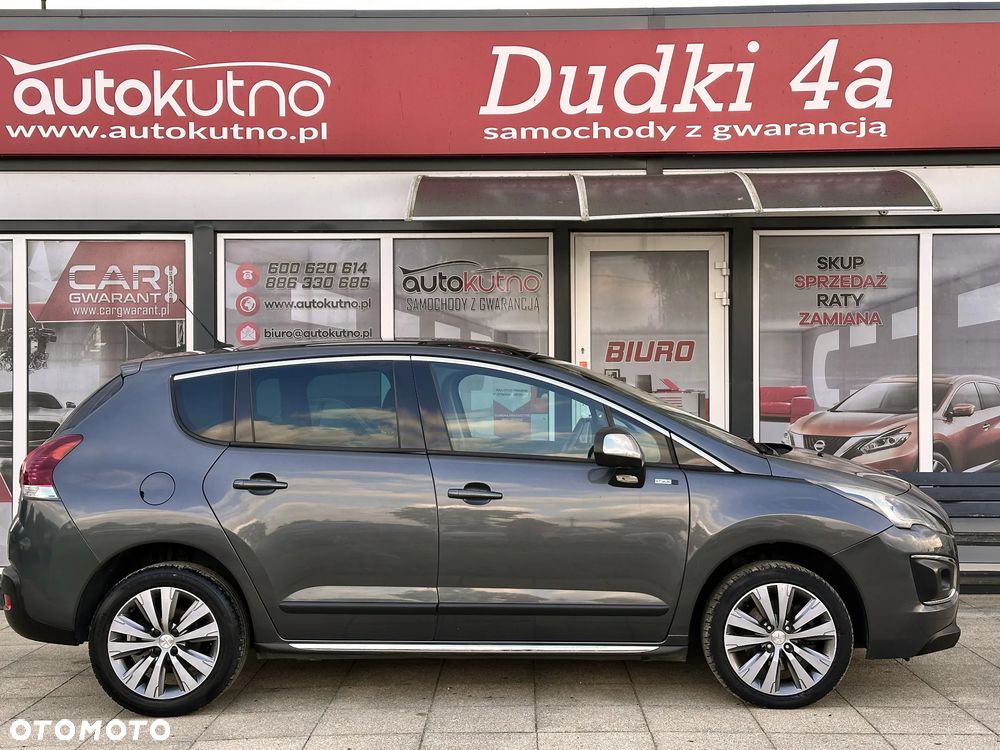 Peugeot 3008 - 16
