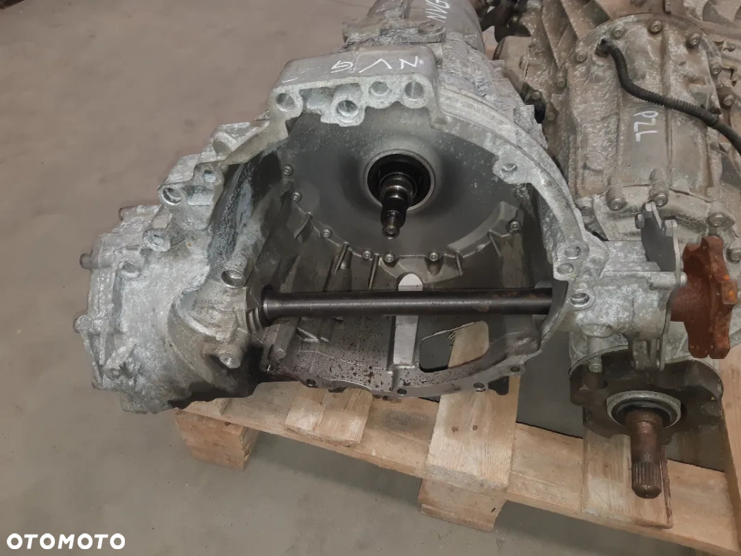 SKRZYNIA BIEGÓW AUTOMATYCZNA AUDI A6 3.0 TDI 8HP55 NVG - 2