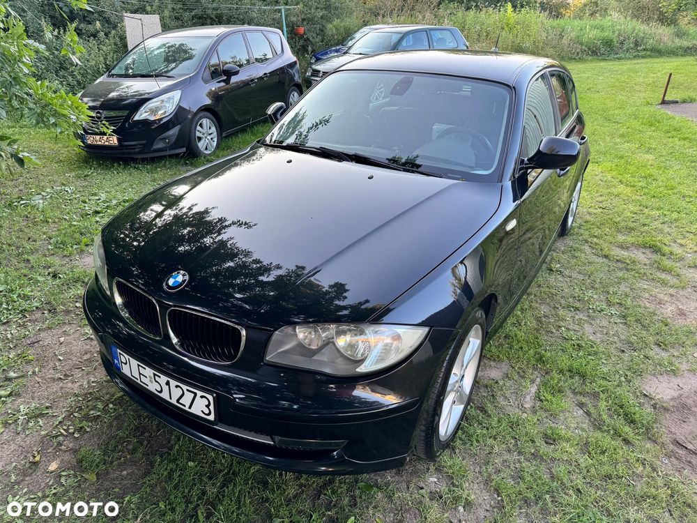 BMW Seria 1 116i - 7